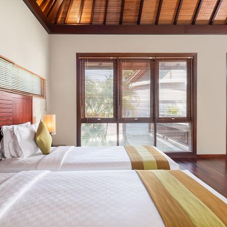 Le Jardin Villas Seminyak Eksteriør bilde