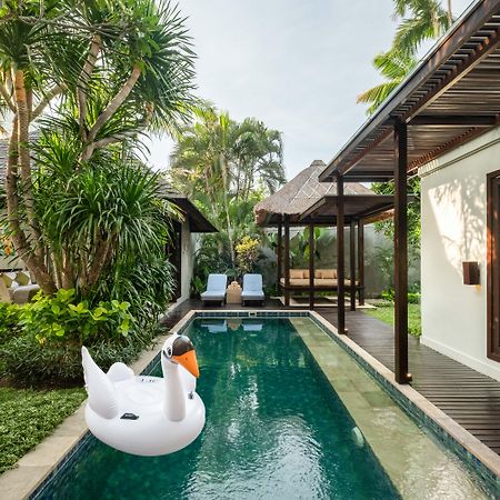 Le Jardin Villas Seminyak Eksteriør bilde