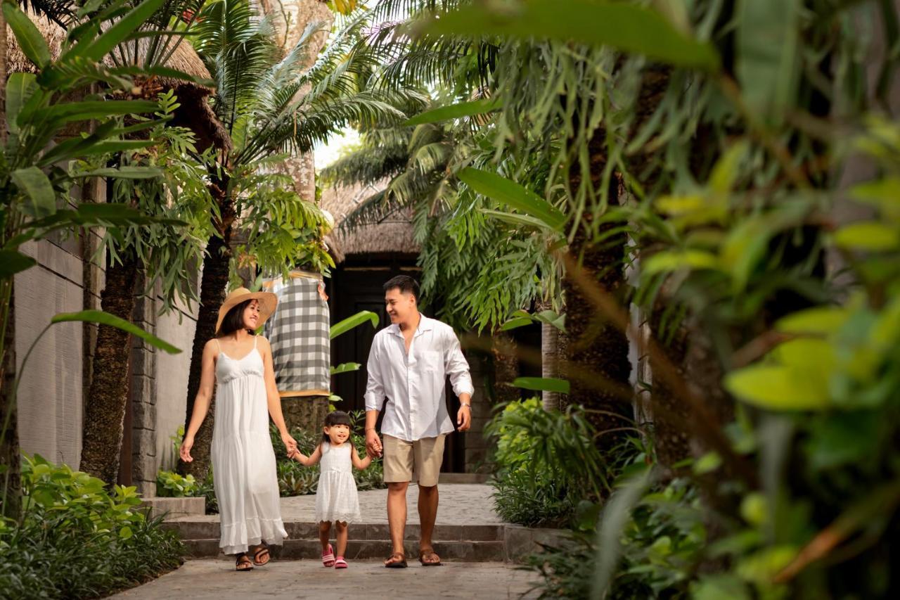 Le Jardin Villas Seminyak Eksteriør bilde