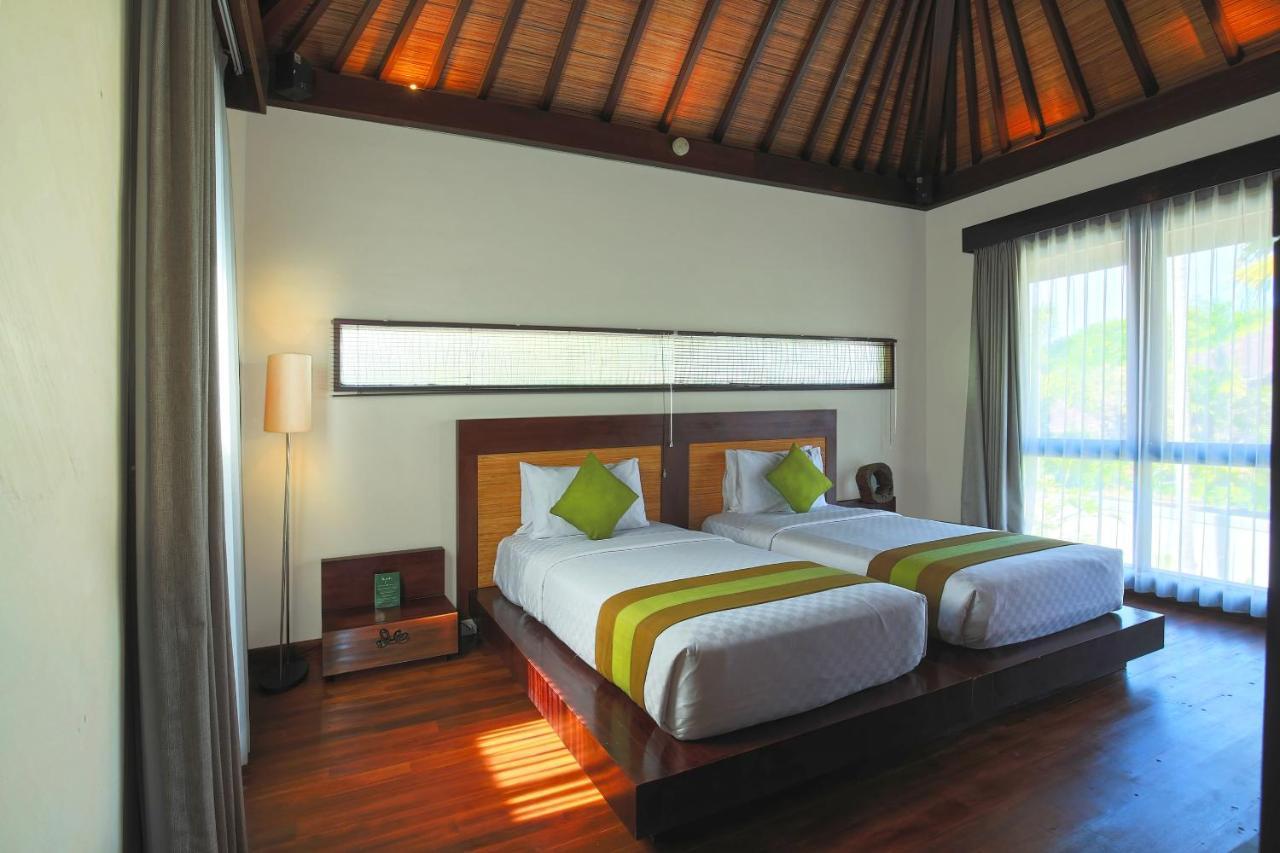 Le Jardin Villas Seminyak Eksteriør bilde