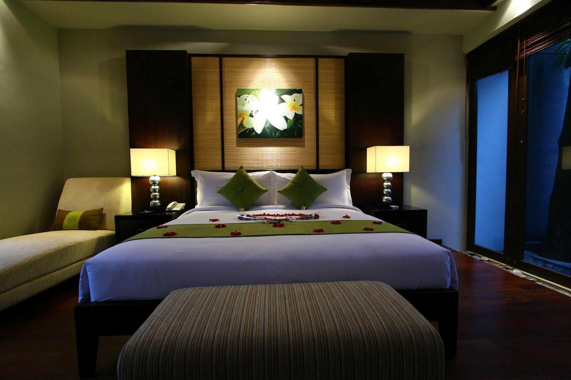 Le Jardin Villas Seminyak Eksteriør bilde