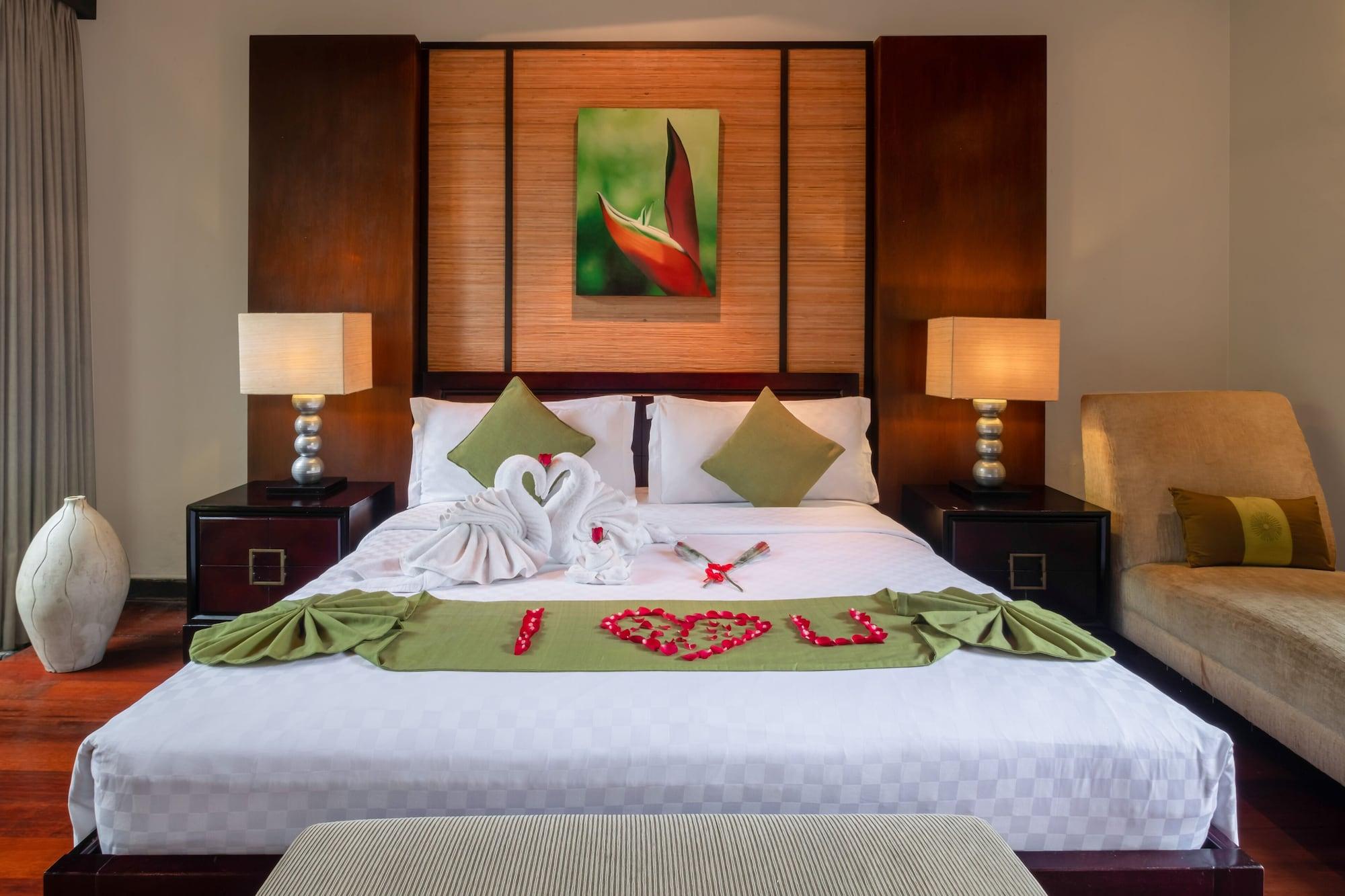 Le Jardin Villas Seminyak Eksteriør bilde
