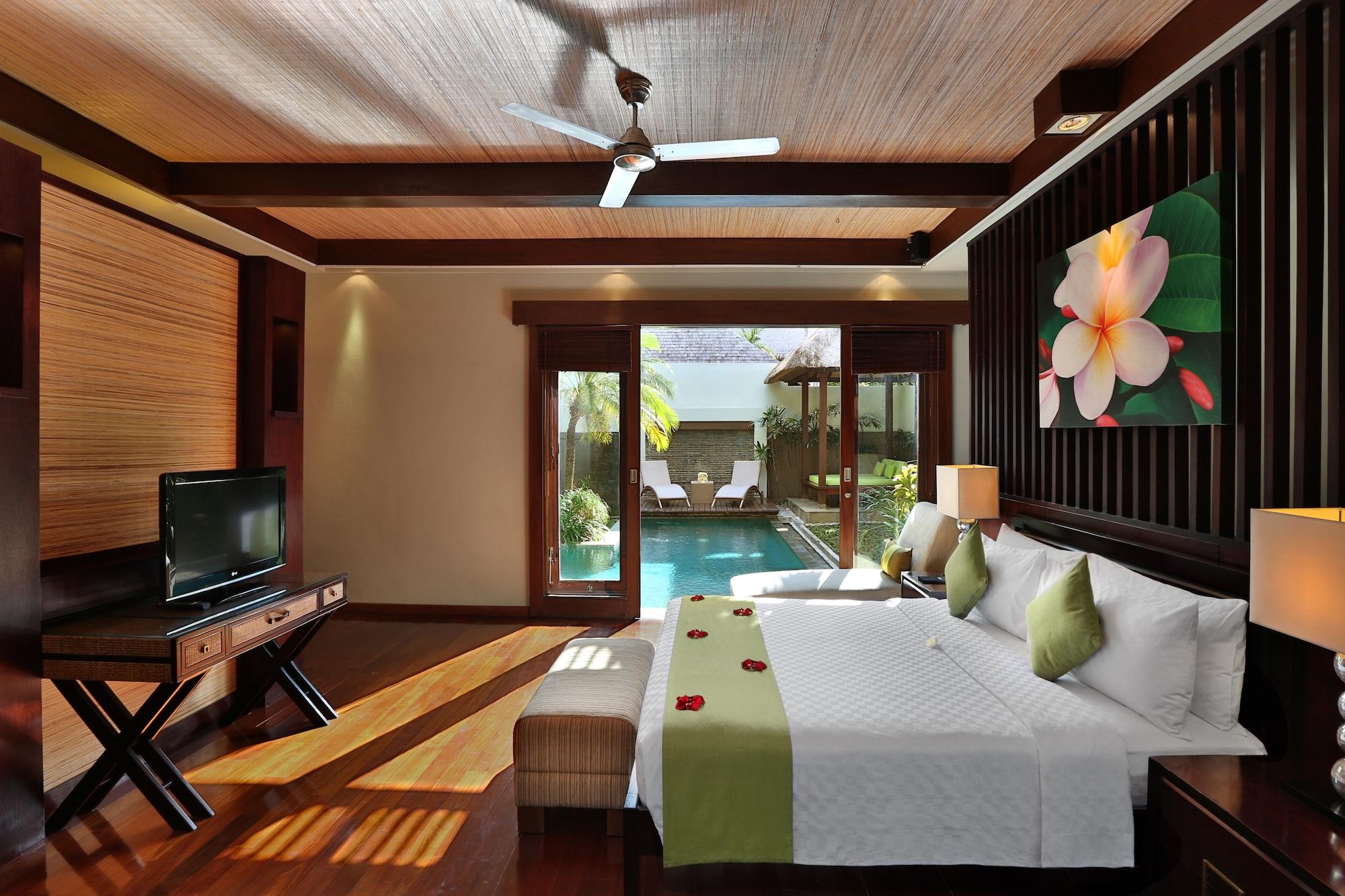 Le Jardin Villas Seminyak Eksteriør bilde