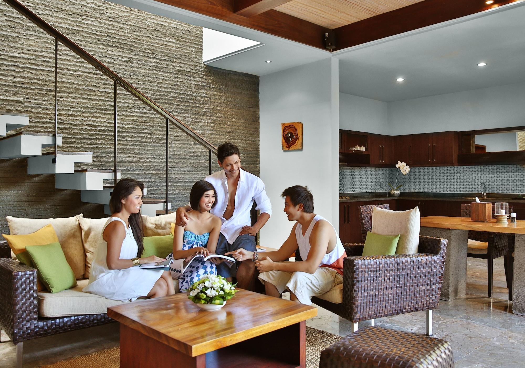 Le Jardin Villas Seminyak Eksteriør bilde