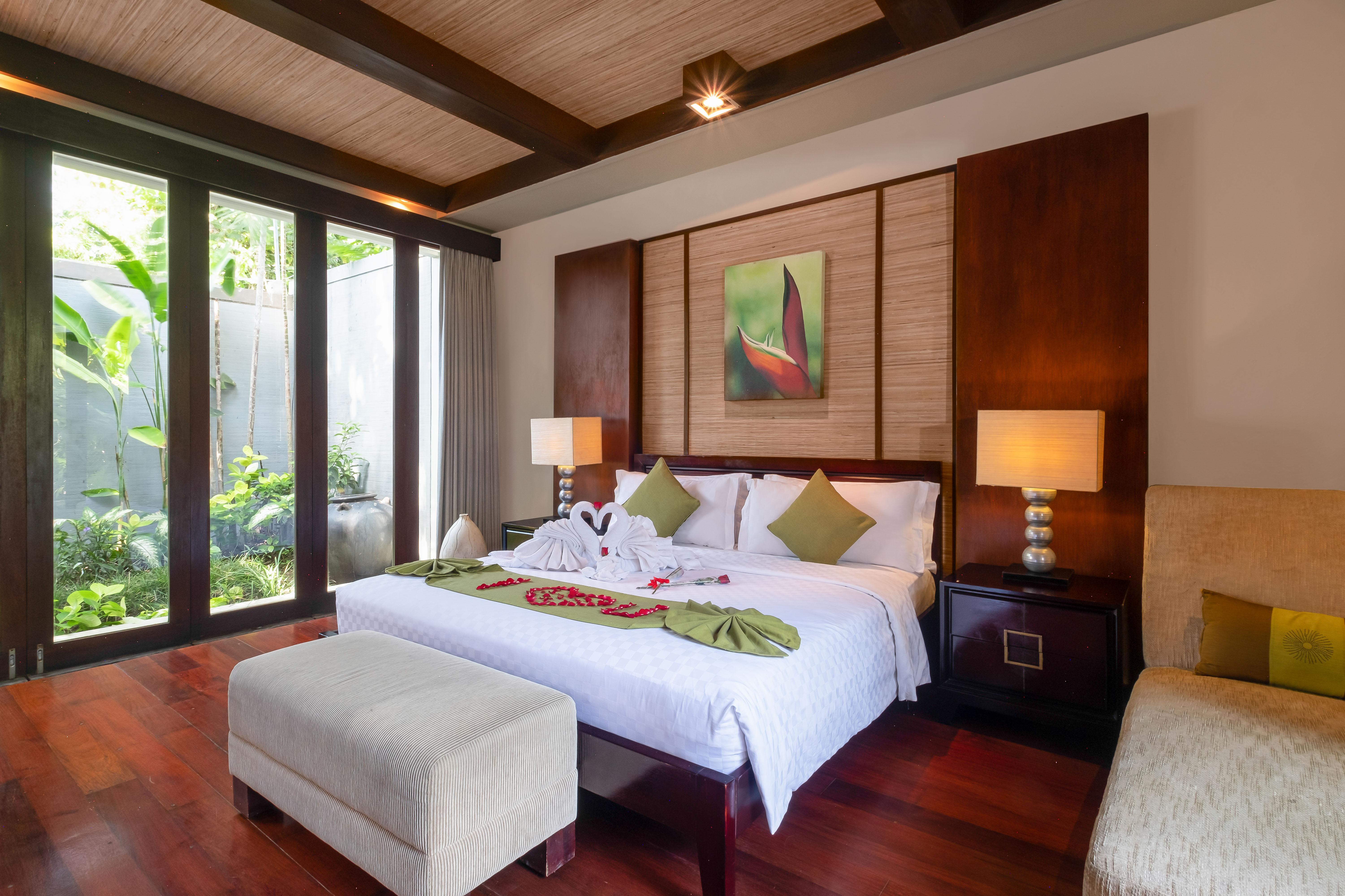 Le Jardin Villas Seminyak Eksteriør bilde