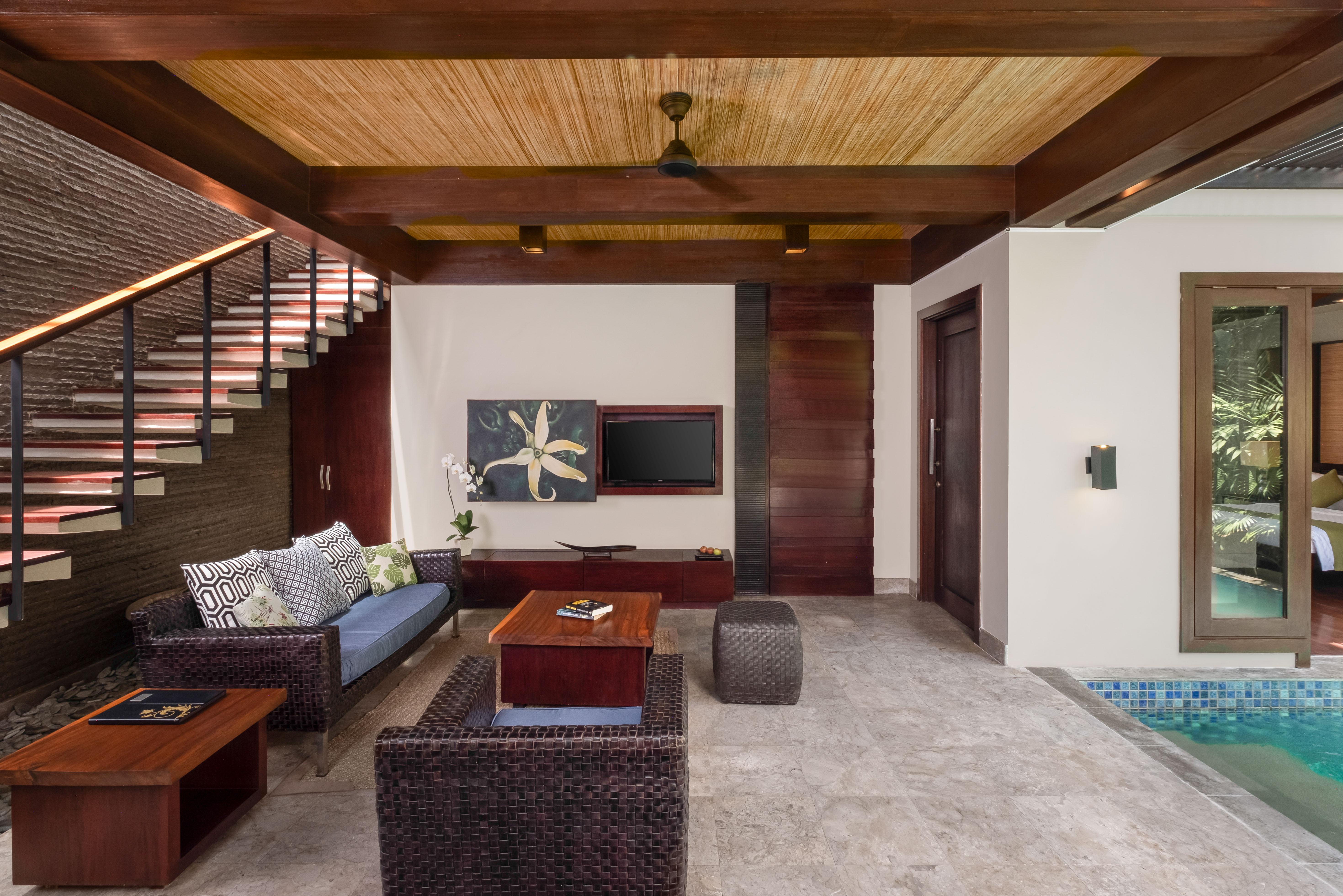 Le Jardin Villas Seminyak Eksteriør bilde