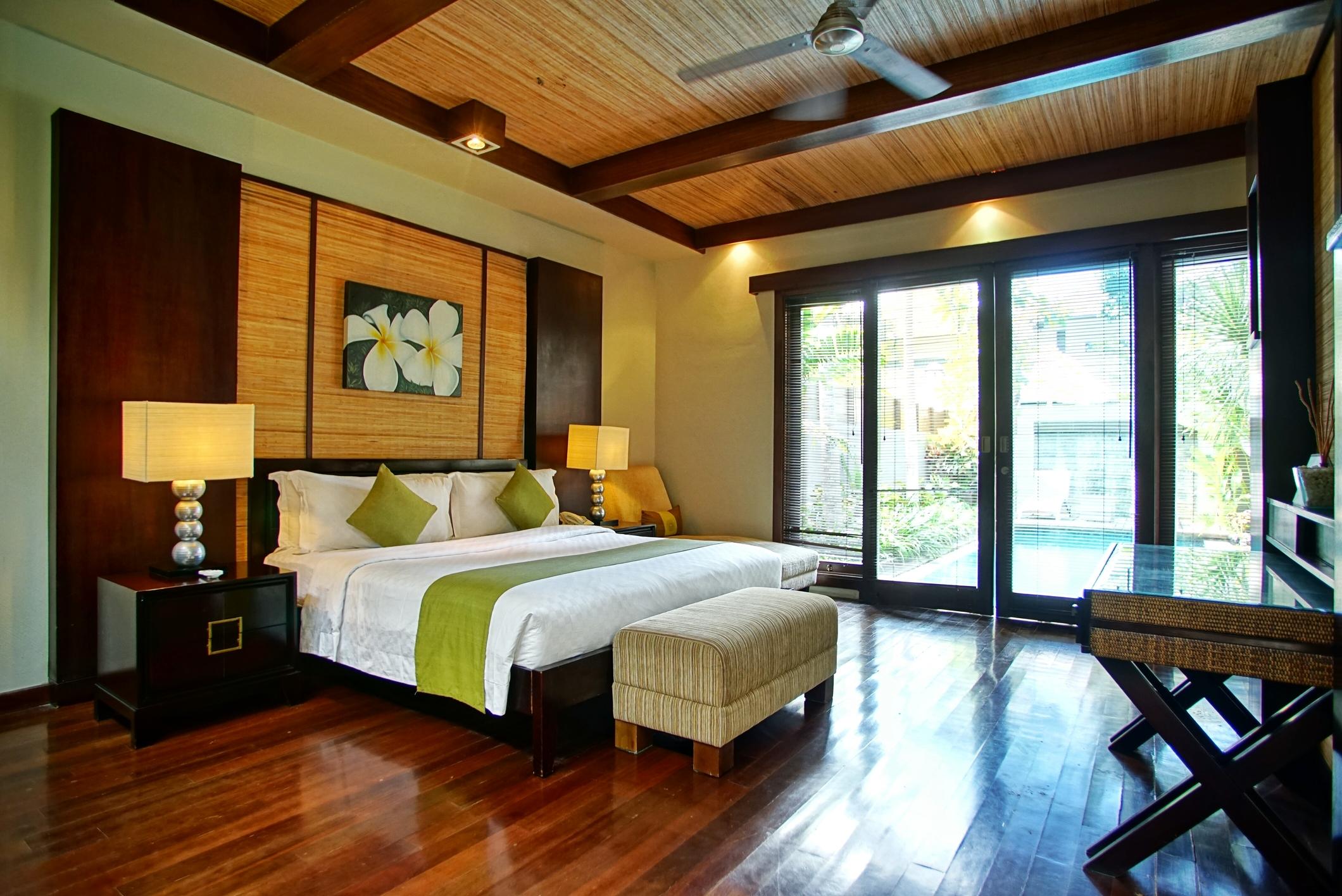 Le Jardin Villas Seminyak Eksteriør bilde