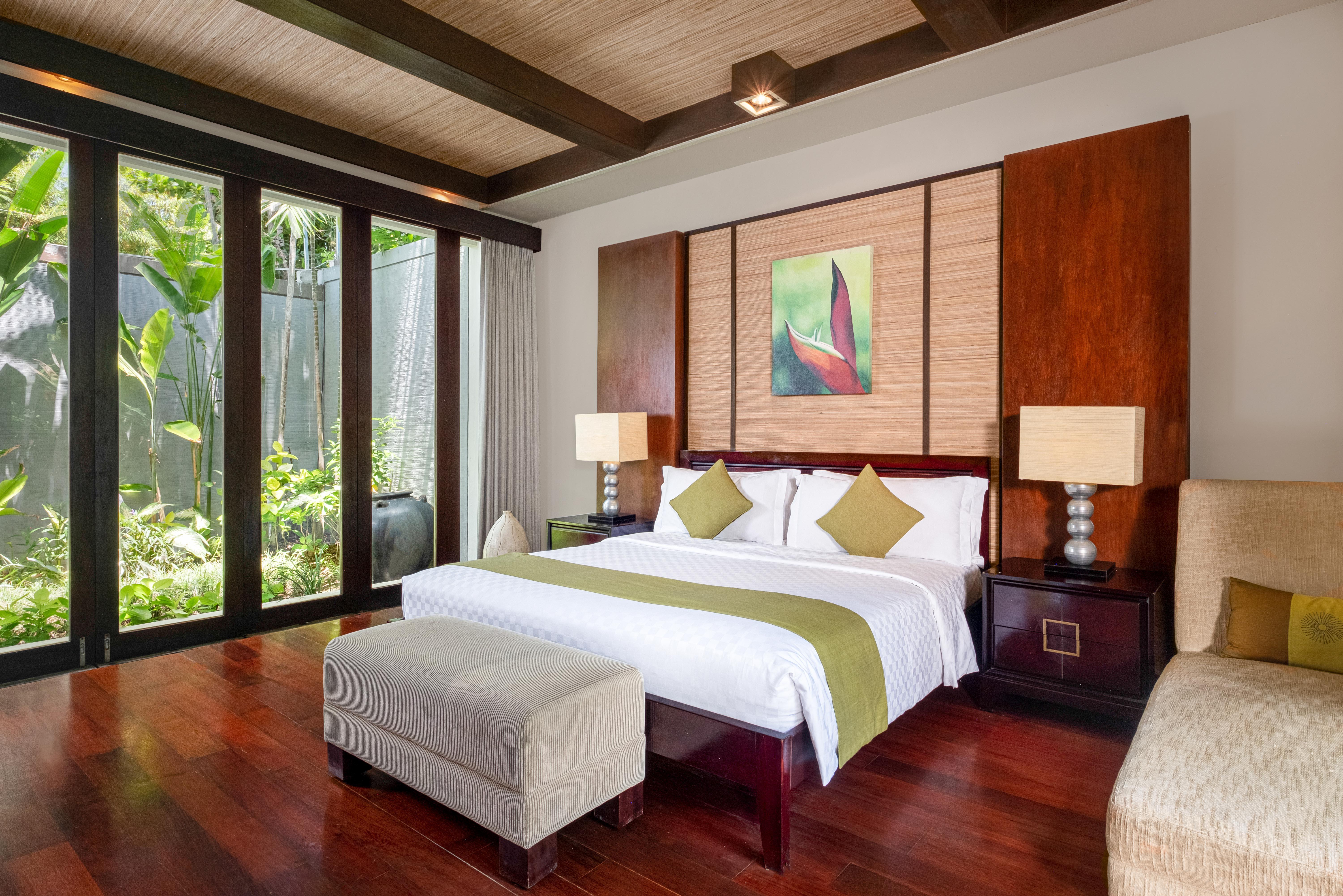Le Jardin Villas Seminyak Eksteriør bilde