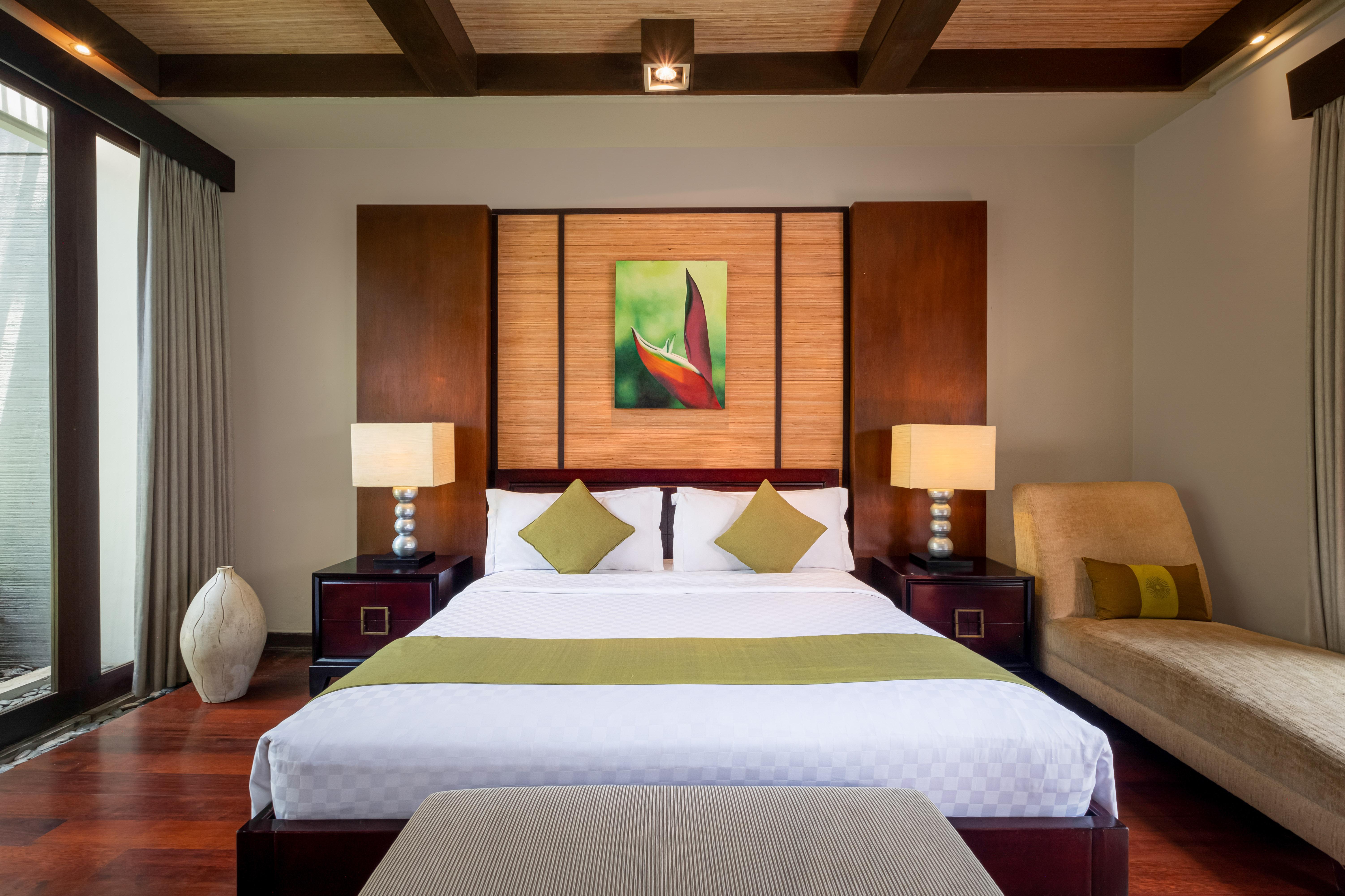 Le Jardin Villas Seminyak Eksteriør bilde