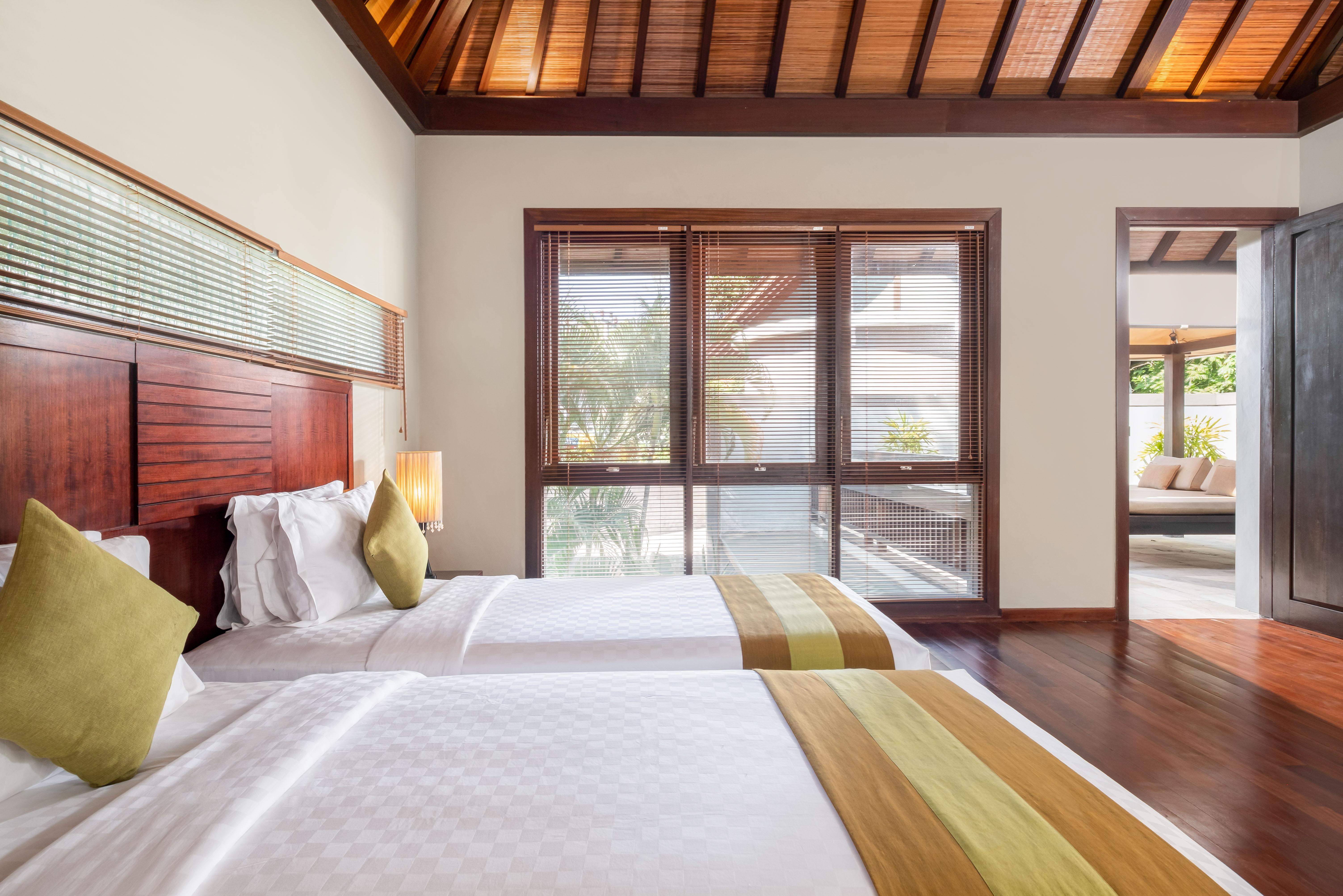 Le Jardin Villas Seminyak Eksteriør bilde
