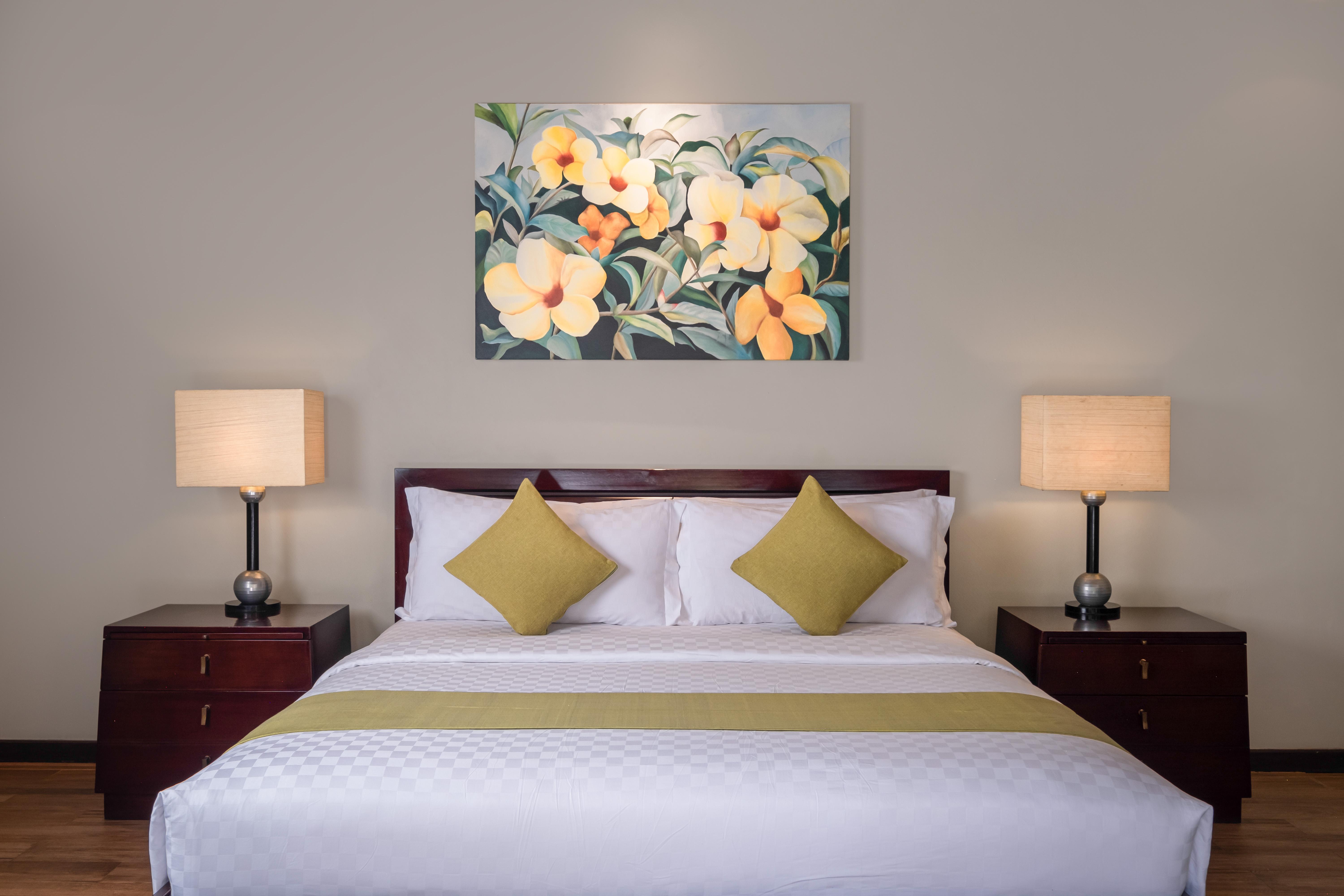 Le Jardin Villas Seminyak Eksteriør bilde