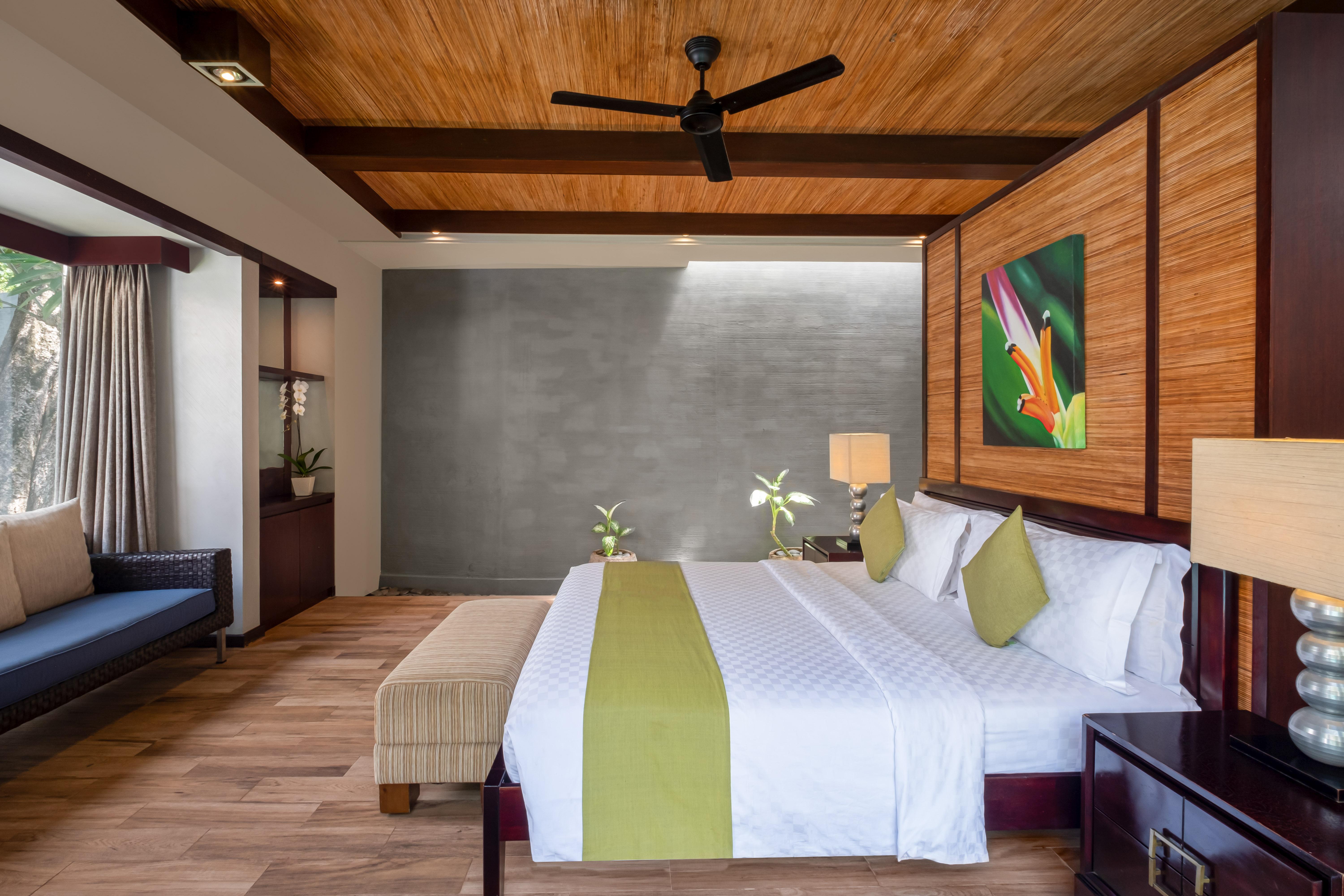 Le Jardin Villas Seminyak Eksteriør bilde