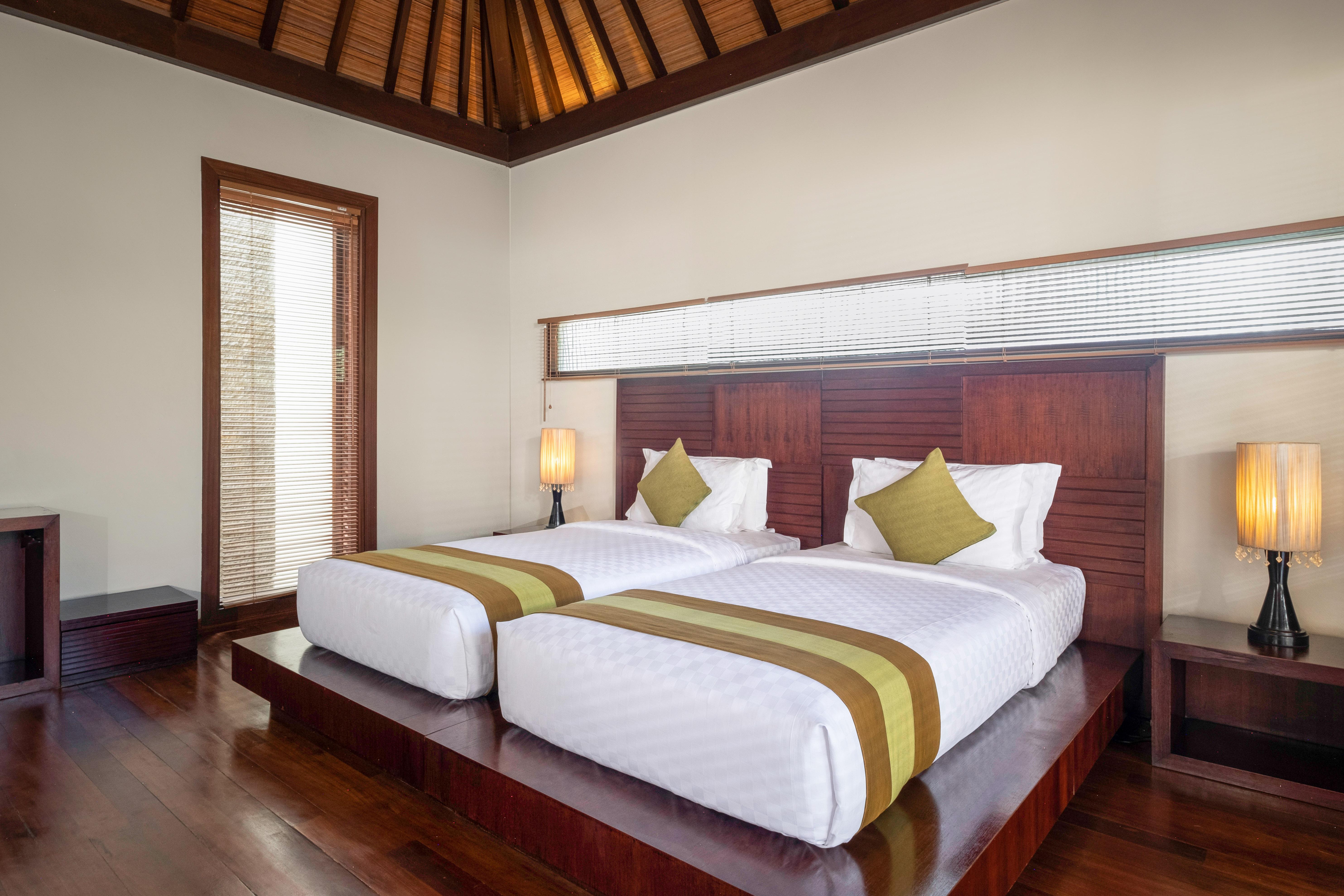 Le Jardin Villas Seminyak Eksteriør bilde