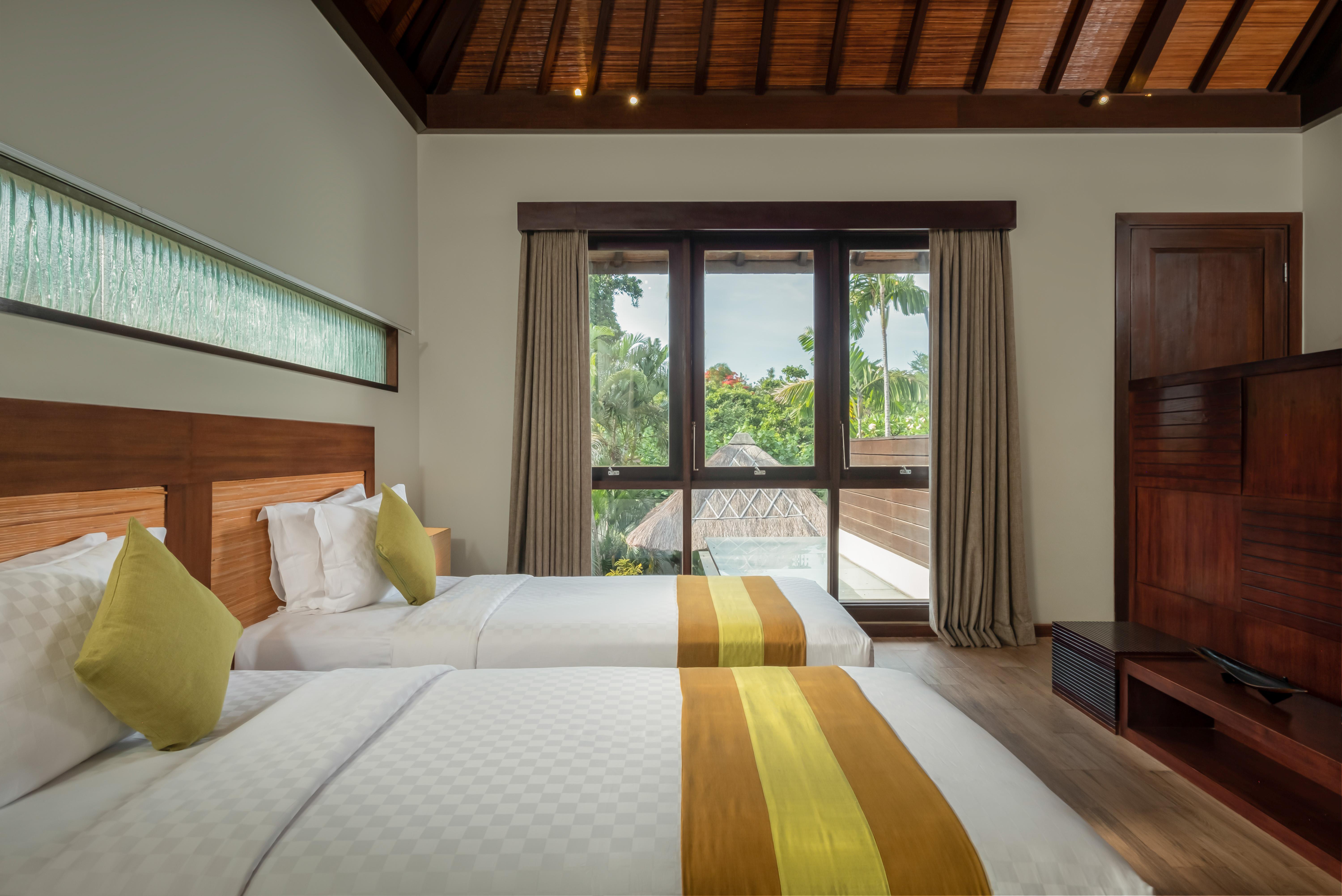 Le Jardin Villas Seminyak Eksteriør bilde