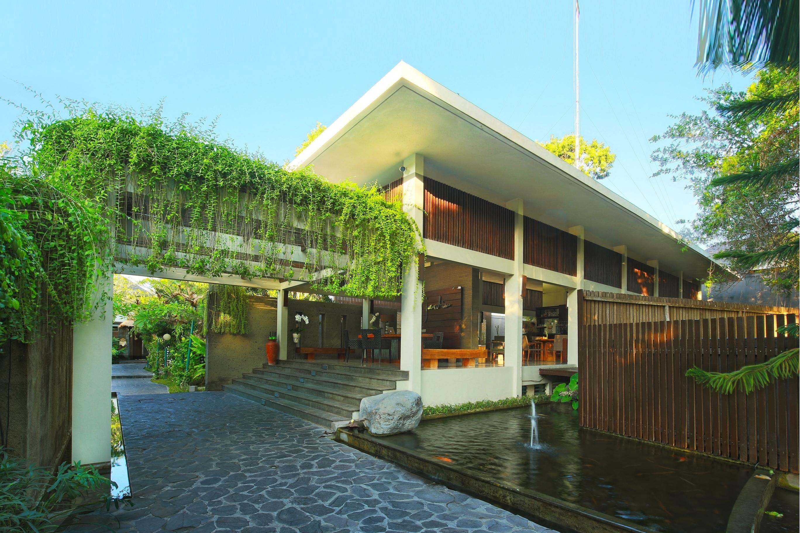 Le Jardin Villas Seminyak Eksteriør bilde