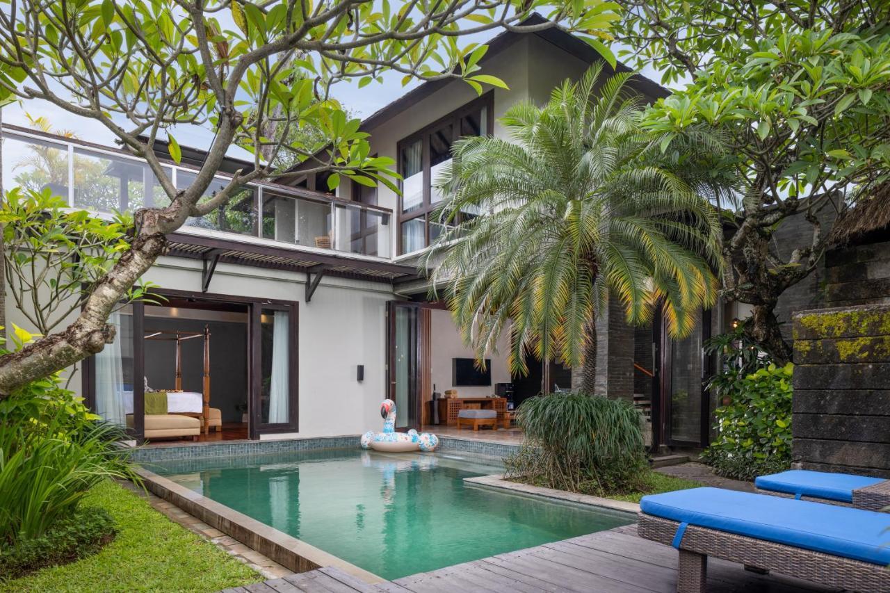 Le Jardin Villas Seminyak Eksteriør bilde