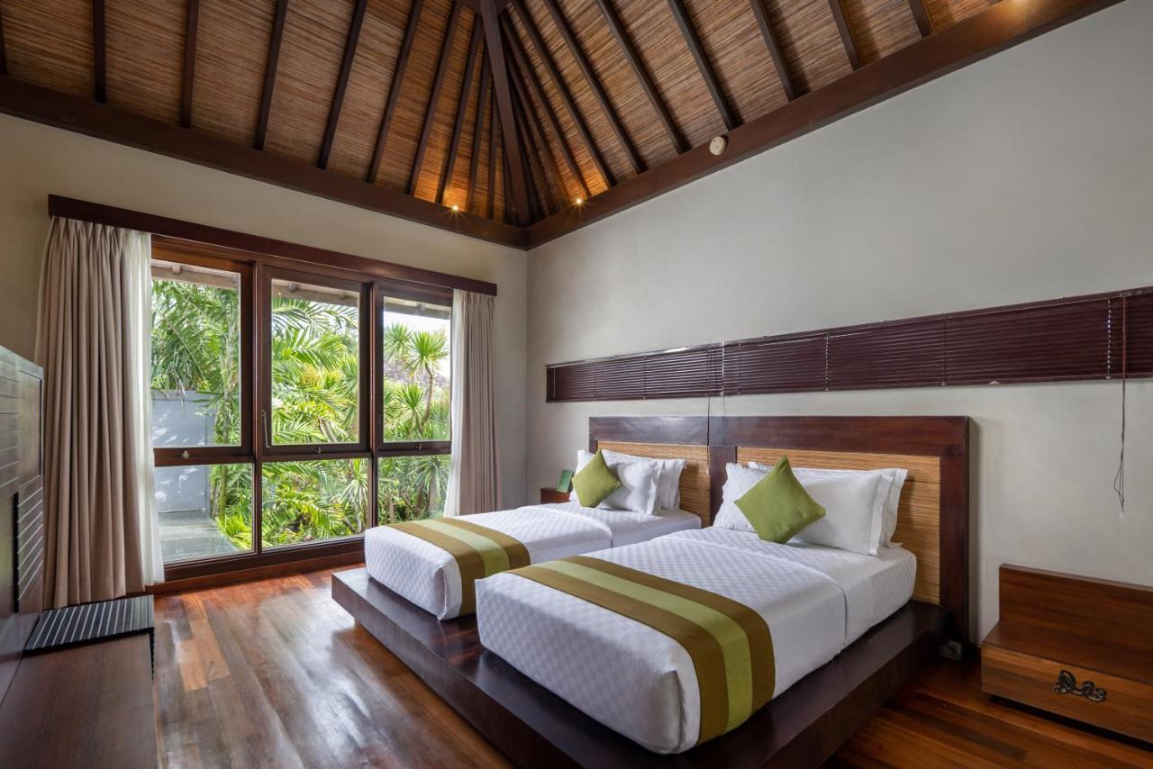 Le Jardin Villas Seminyak Eksteriør bilde