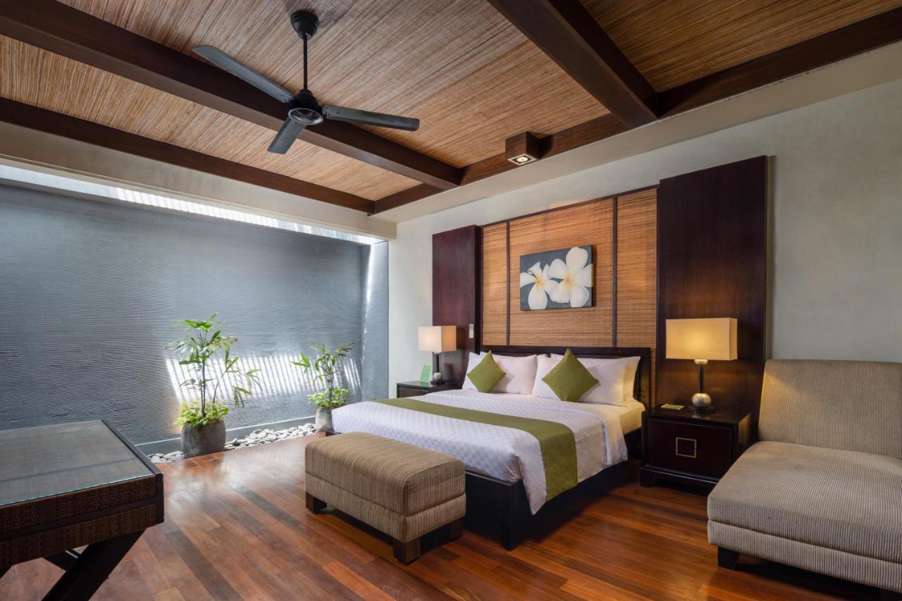 Le Jardin Villas Seminyak Eksteriør bilde