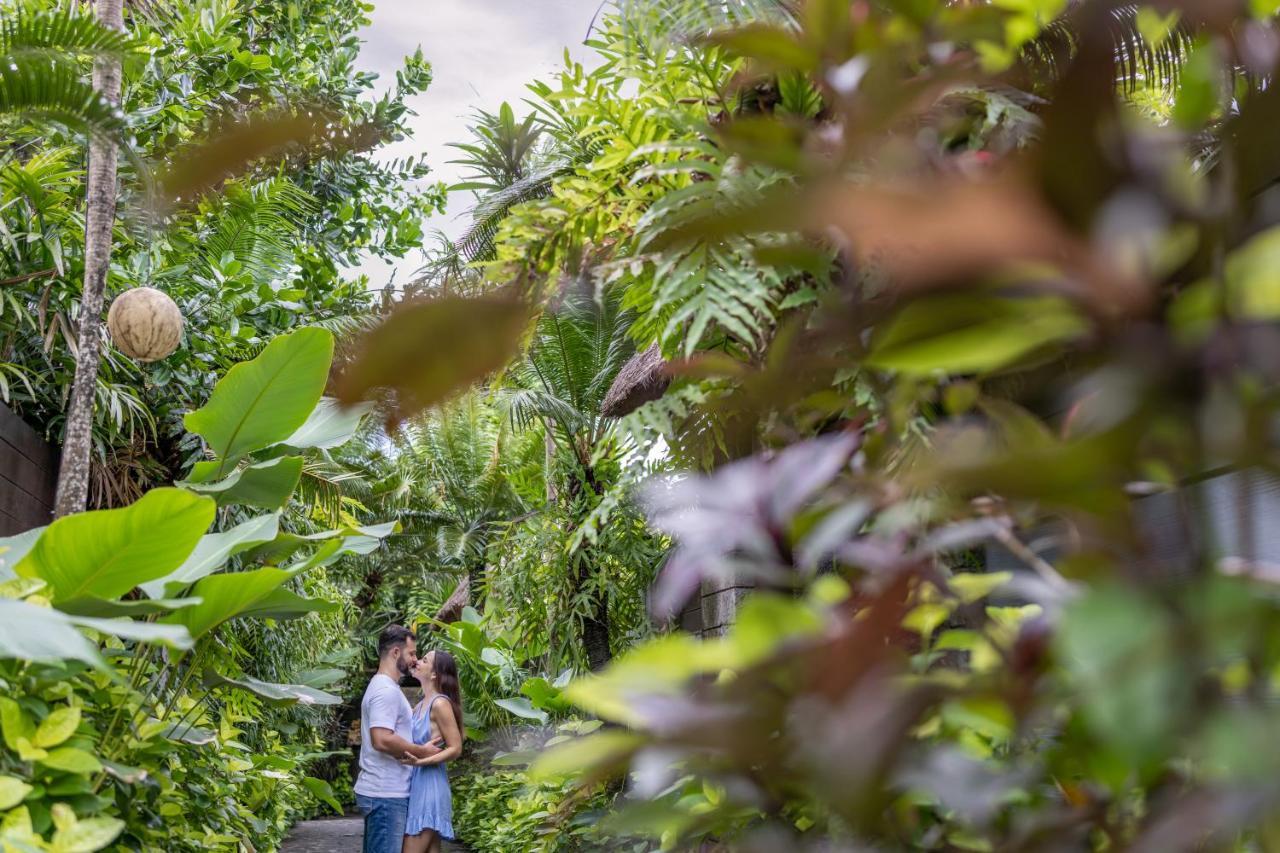 Le Jardin Villas Seminyak Eksteriør bilde