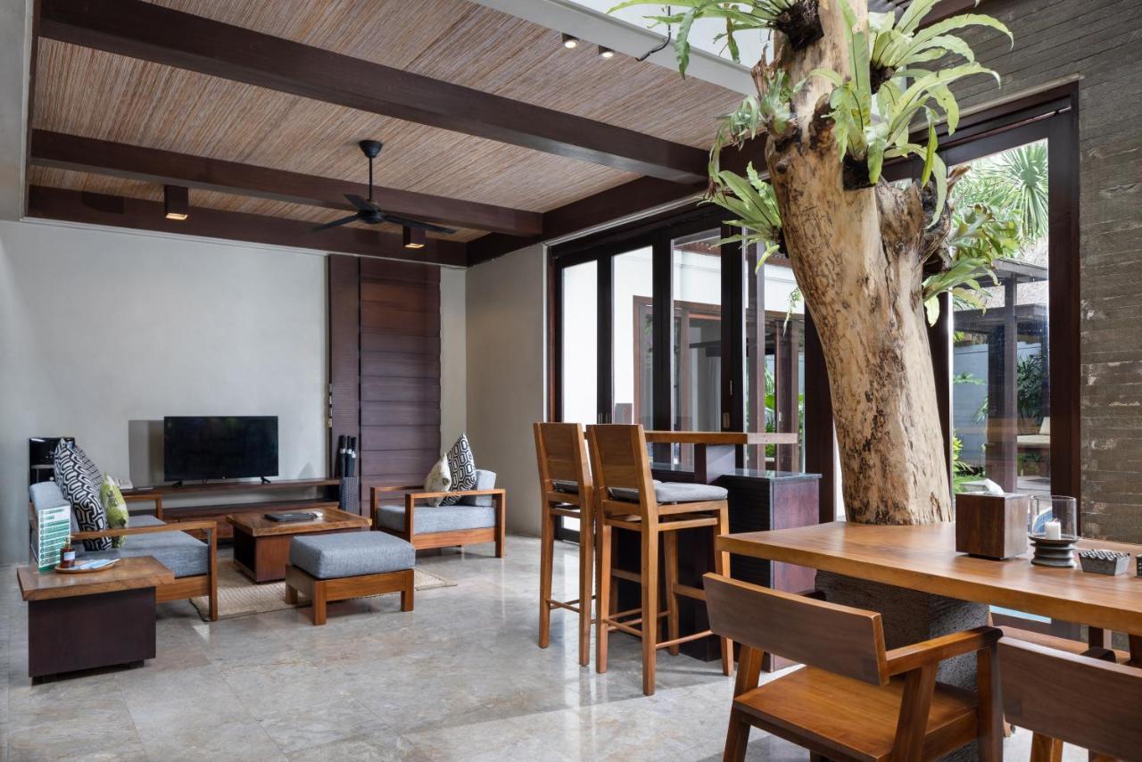 Le Jardin Villas Seminyak Eksteriør bilde