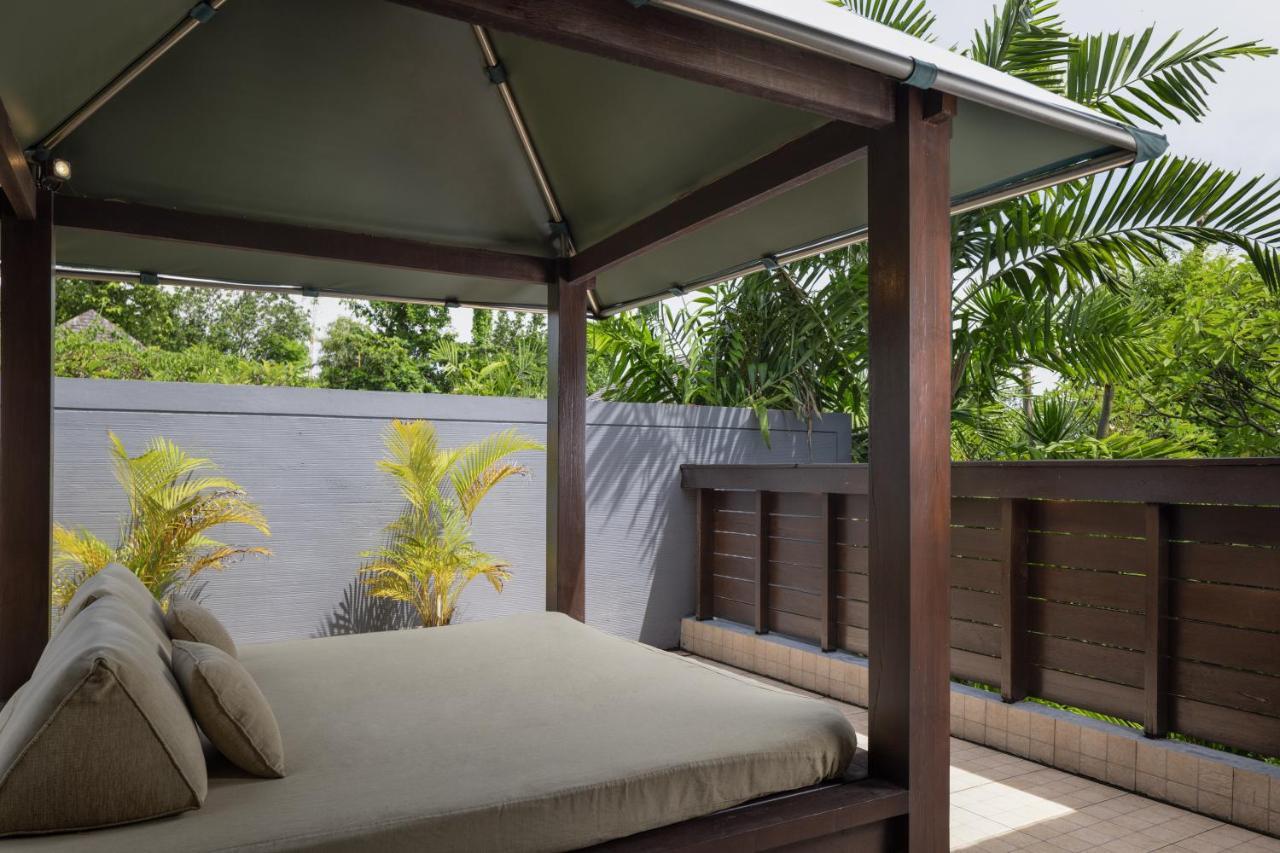 Le Jardin Villas Seminyak Eksteriør bilde
