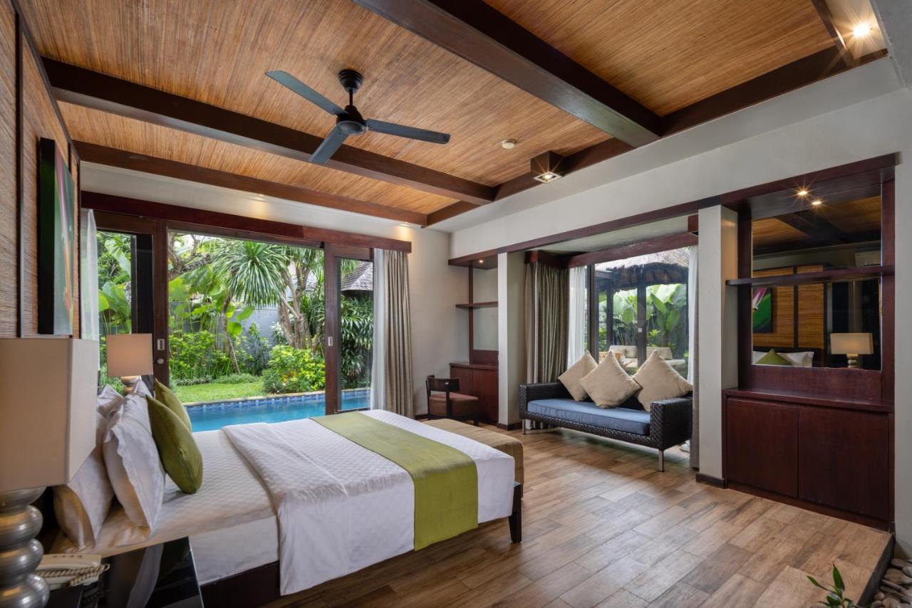 Le Jardin Villas Seminyak Eksteriør bilde