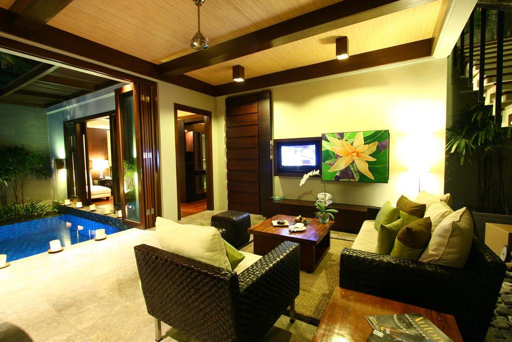 Le Jardin Villas Seminyak Eksteriør bilde