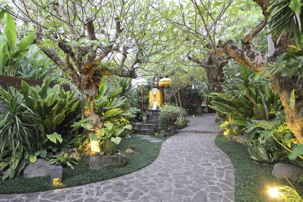 Le Jardin Villas Seminyak Eksteriør bilde