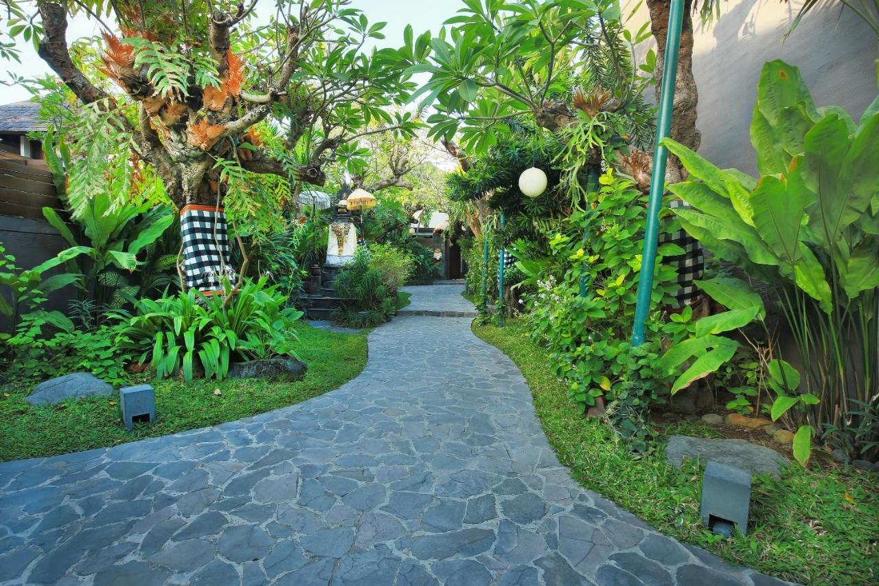 Le Jardin Villas Seminyak Eksteriør bilde