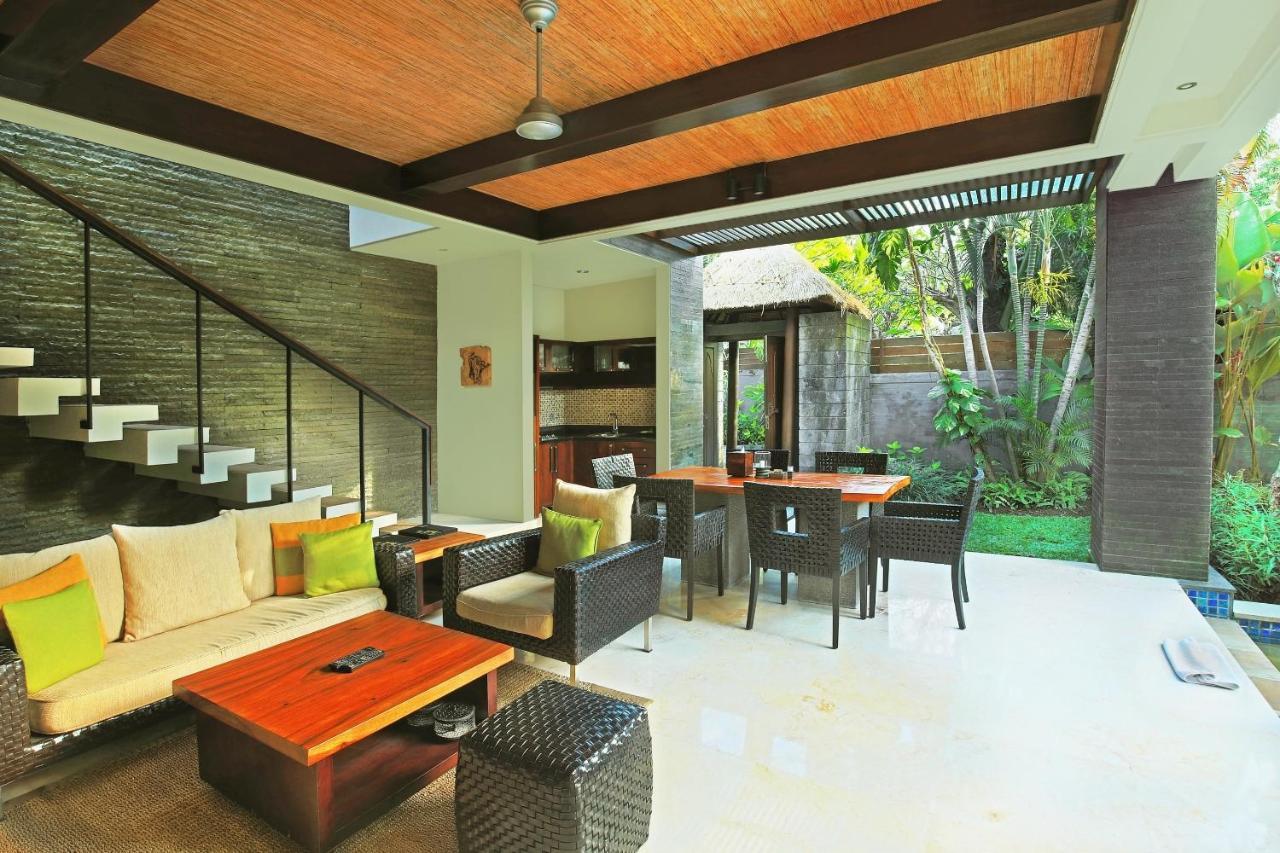 Le Jardin Villas Seminyak Eksteriør bilde